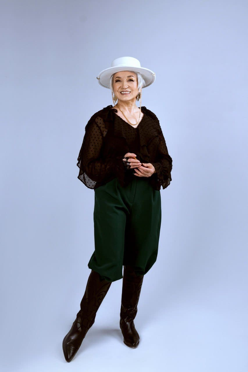 BIBITY BOBITY. Стилист Анастасия Шевченко