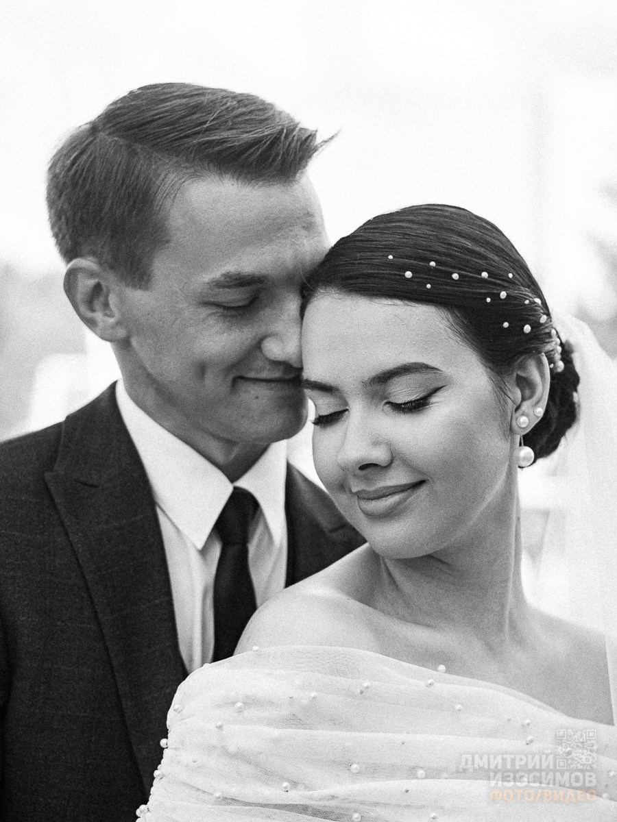Свадьба Виталия и Екатерины