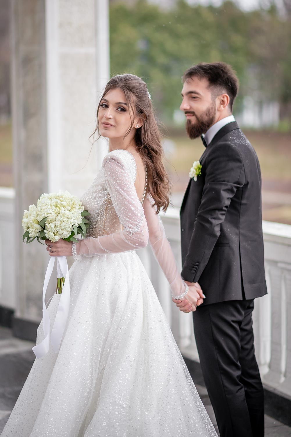 Свадебная съемка. Photographer Babayan Gurgen