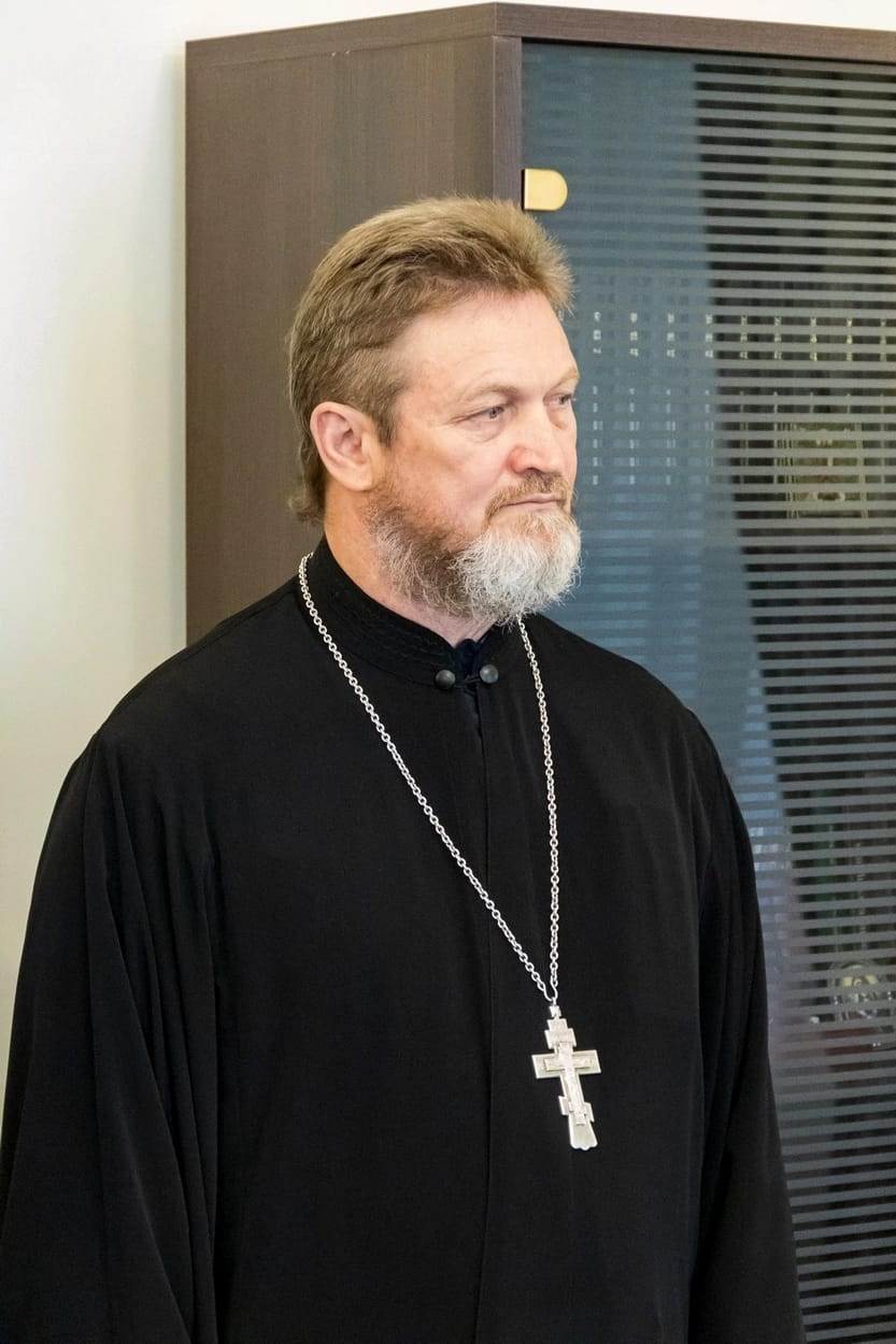 В САРАТОВСКОЙ ПРАВОСЛАВНОЙ ДУХОВНОЙ СЕМИНАРИИ ЗАВЕРШЕНА ПРИЕМНАЯ КАМПАНИЯ. Саратовское Северо-Западное благочиние