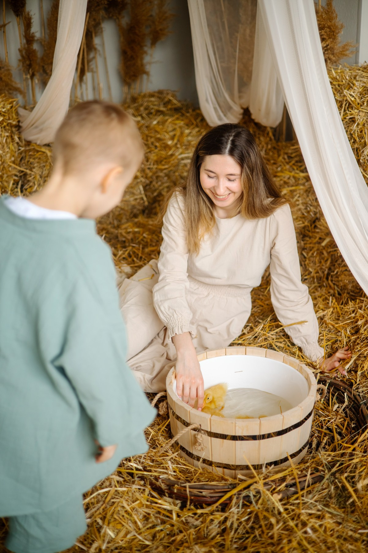 Семейная. Марина с сыном. Свадебный и сеейный фотограф в Санкт-Петербурге Елена Худякова
