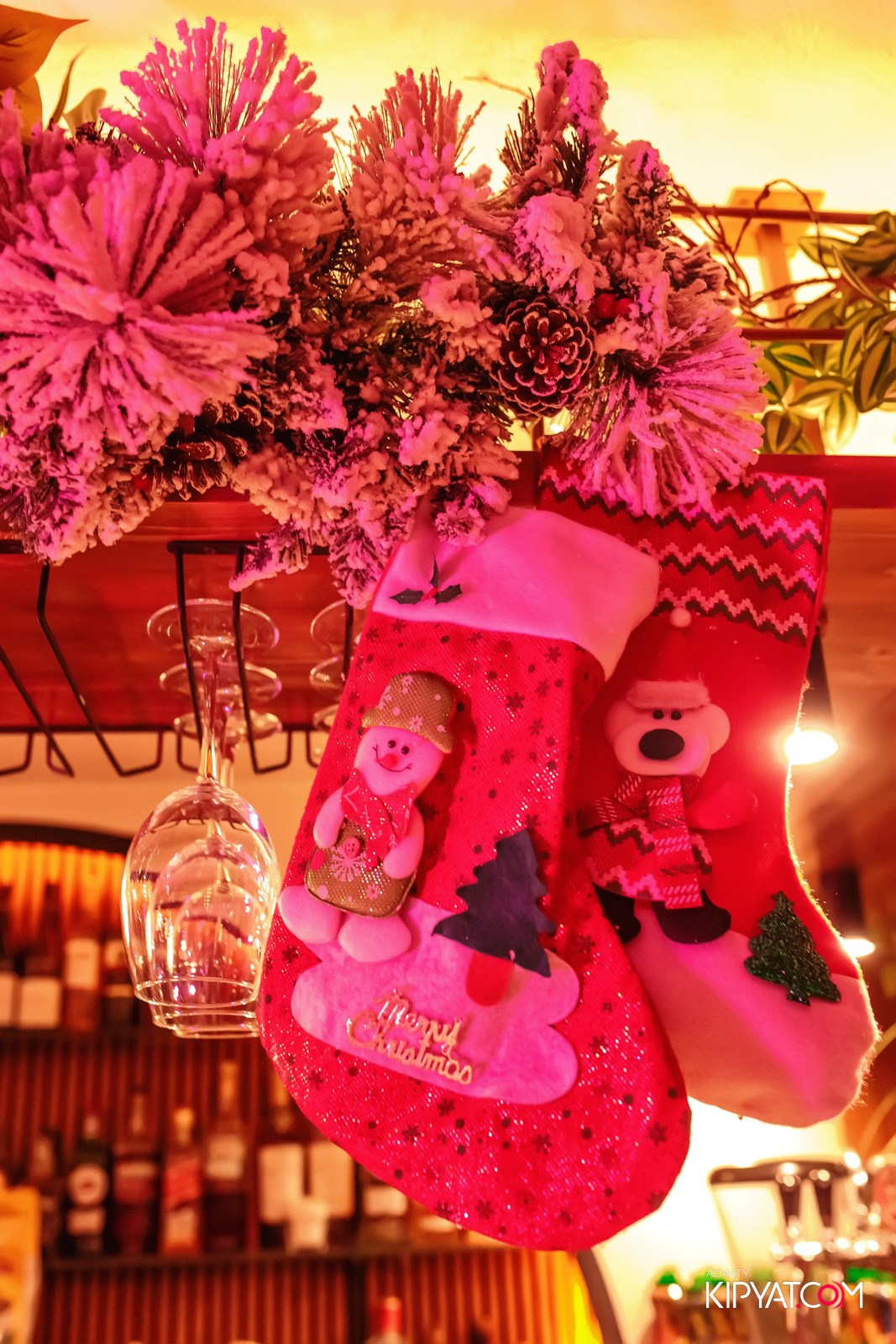 MODI RESTORANCHIK. КИПЯТКОМ АЛМАТЫ!