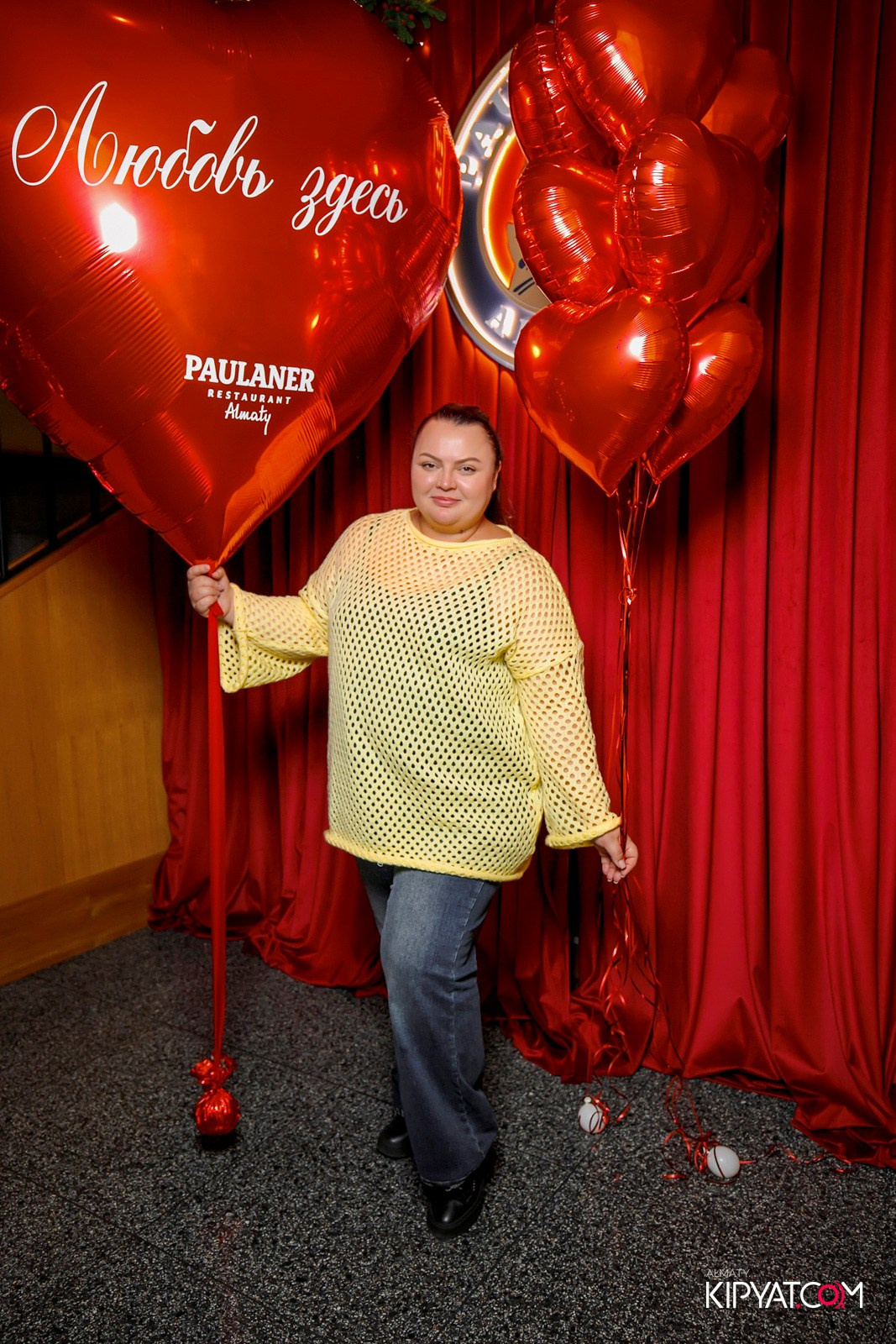 PAULANER. КИПЯТКОМ АЛМАТЫ! Фотосъемка мероприятий в Алматы