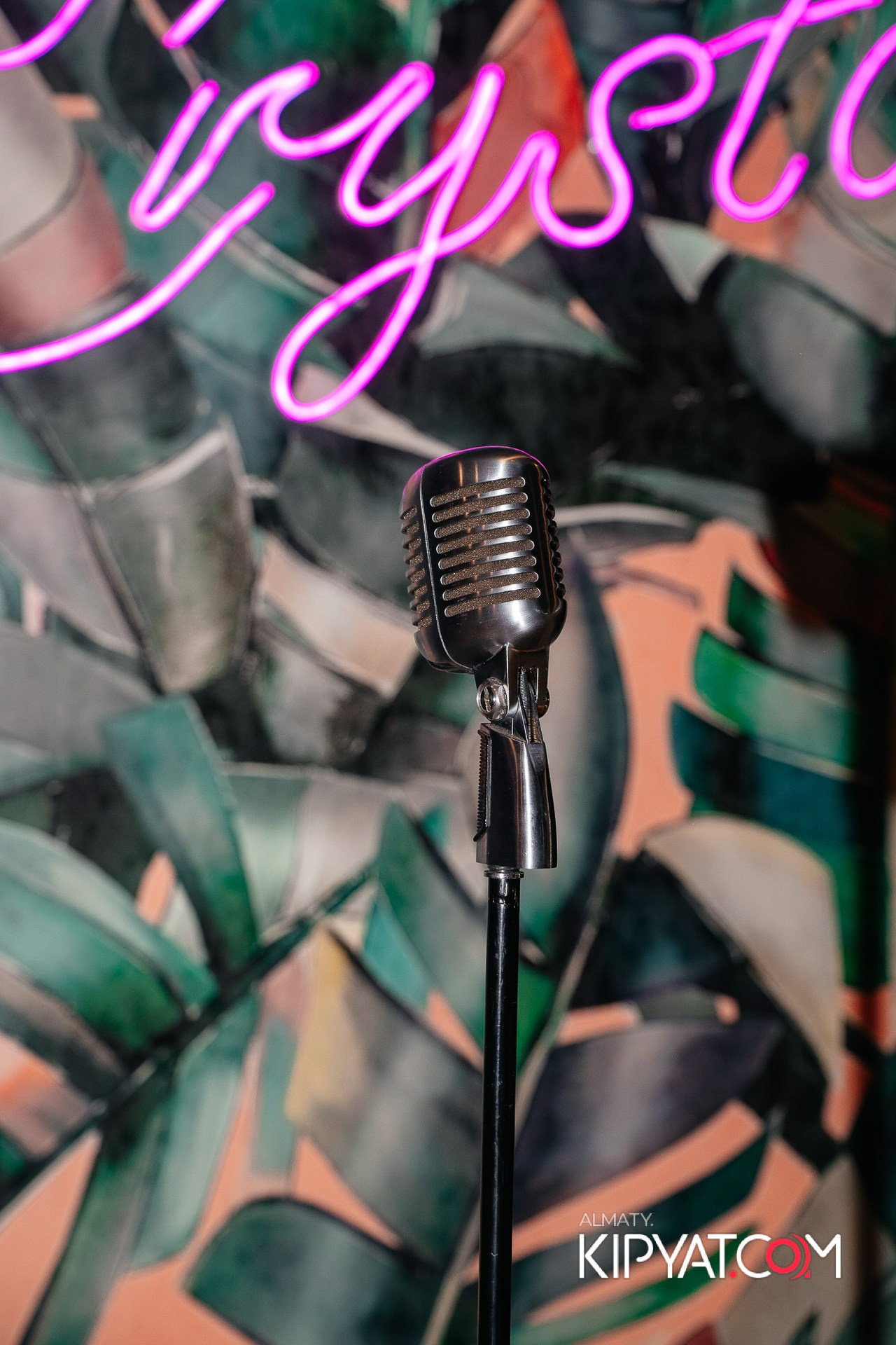 ROCK CRYSTAL. КИПЯТКОМ АЛМАТЫ!