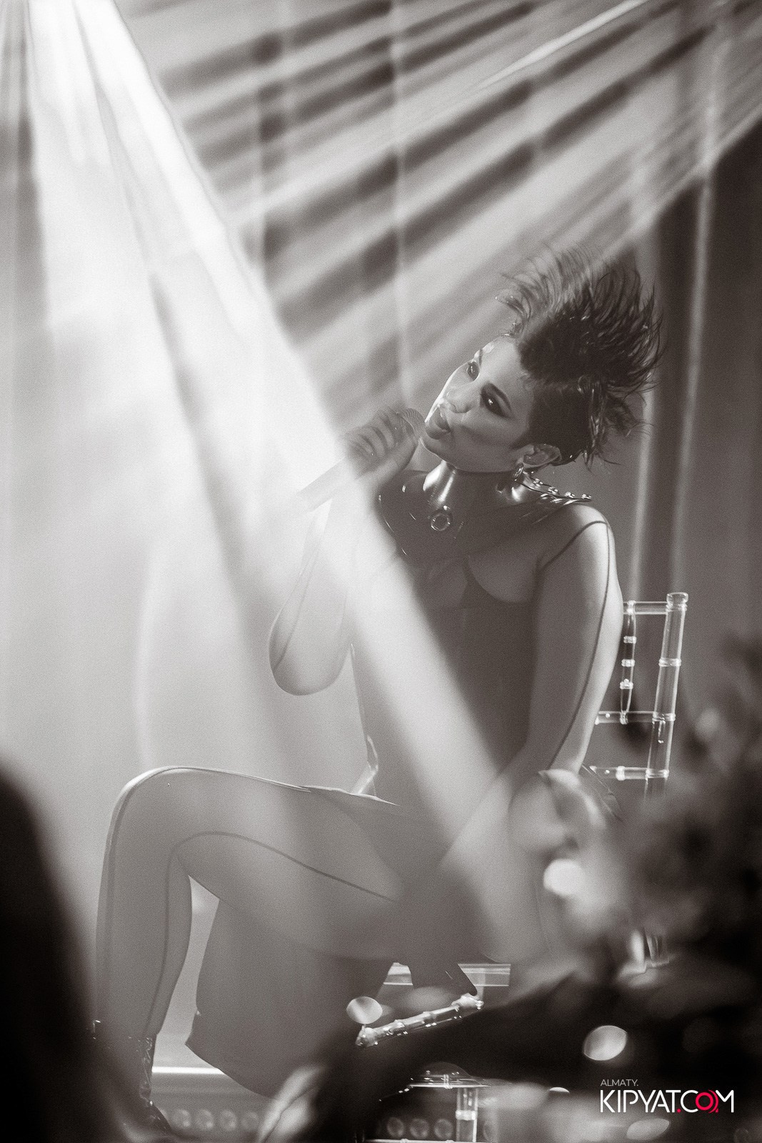 MARUV THE THEATER. КИПЯТКОМ АЛМАТЫ!