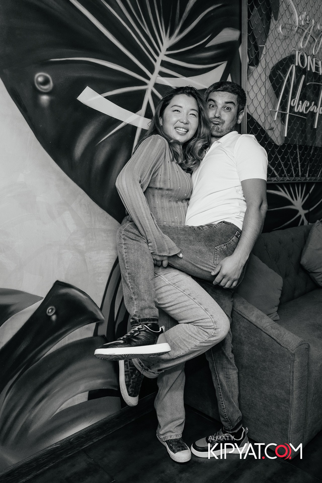 ДОРОГАЯ, Я НЕ ПИЛ. КИПЯТКОМ АЛМАТЫ!