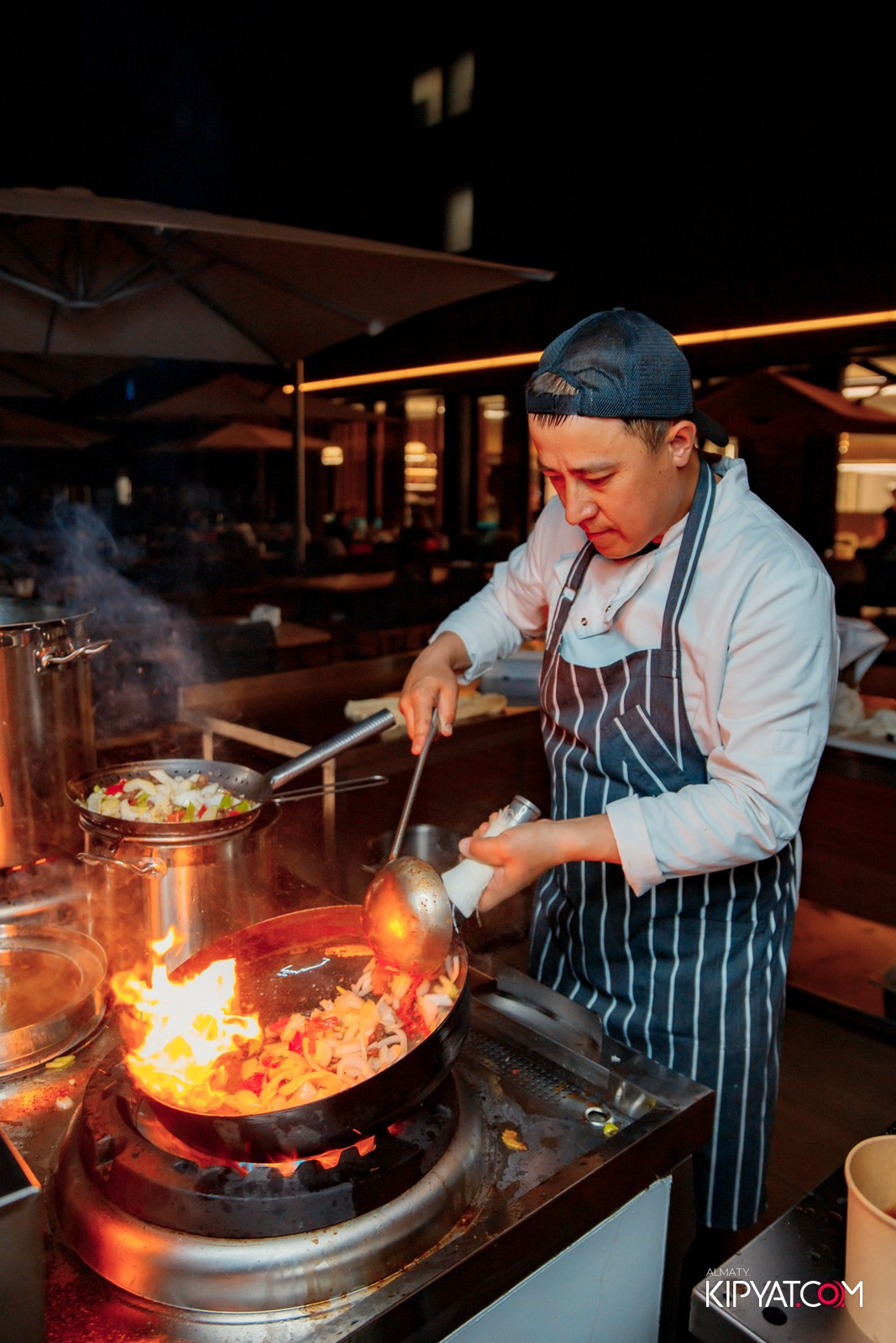 LAGMAN AND UNLIMITED PIVO PARTY. КИПЯТКОМ АЛМАТЫ!