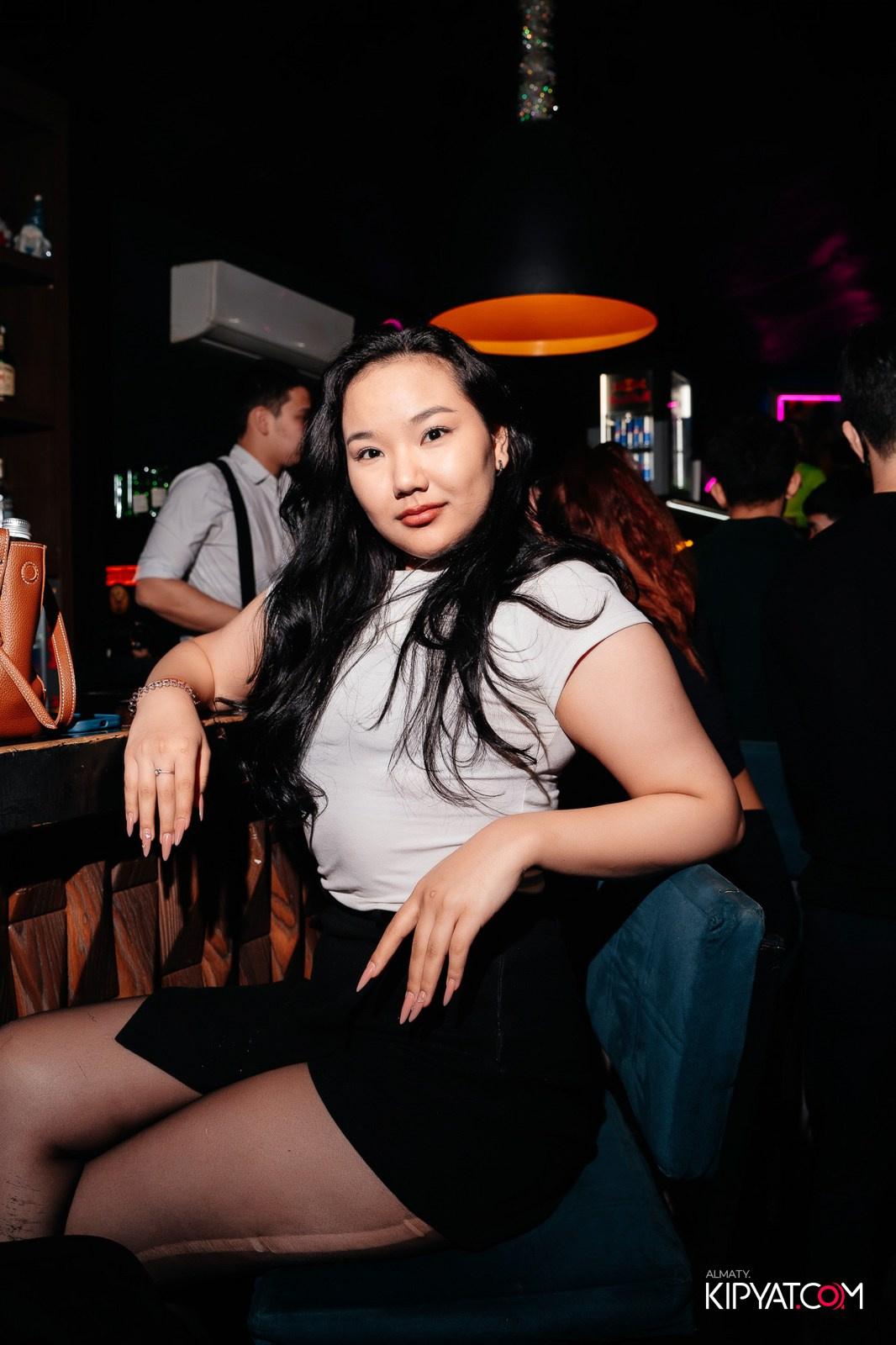 UYAT EMES BAR. КИПЯТКОМ АЛМАТЫ!