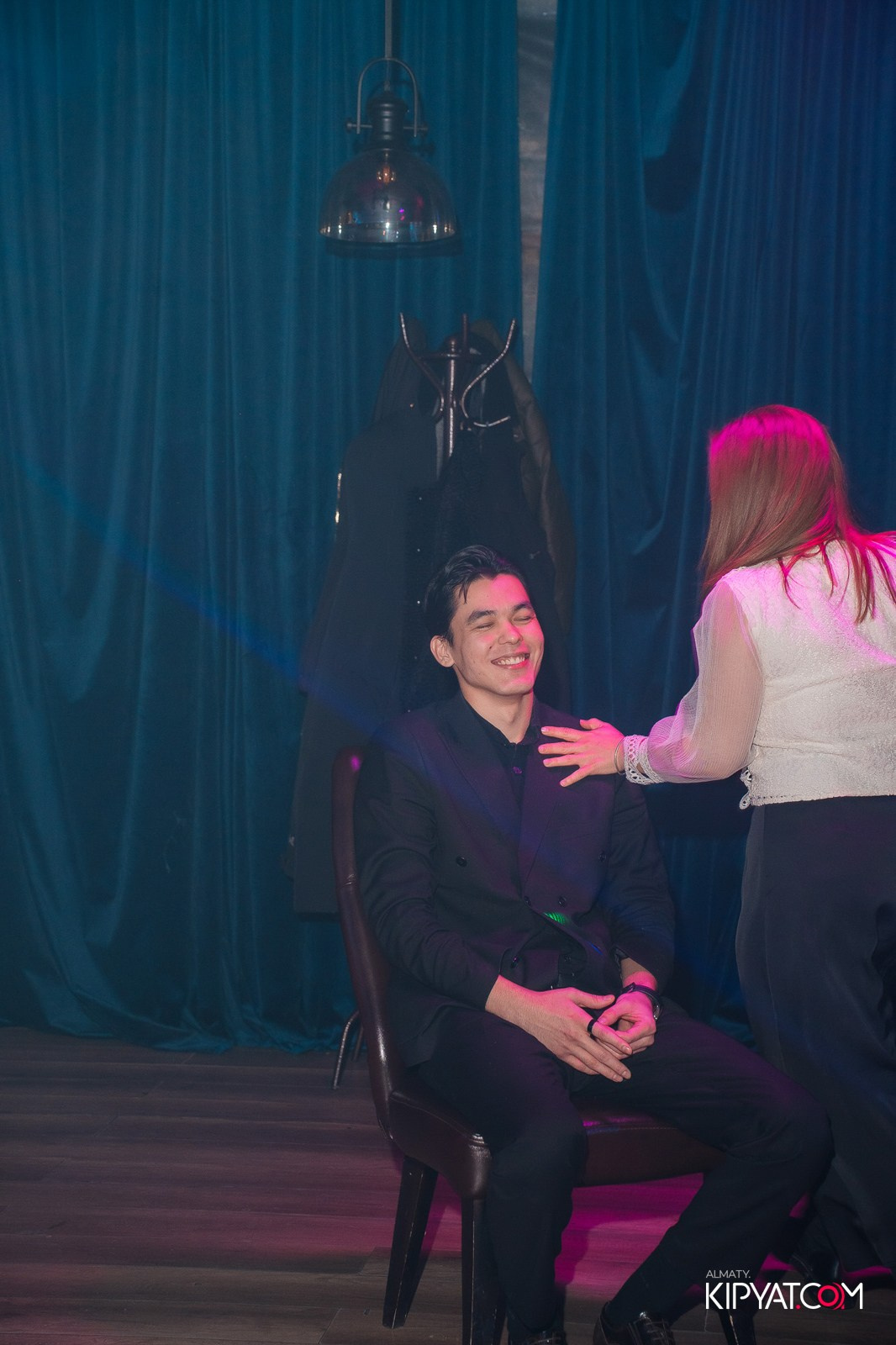 LUGO BAR. КИПЯТКОМ АЛМАТЫ!