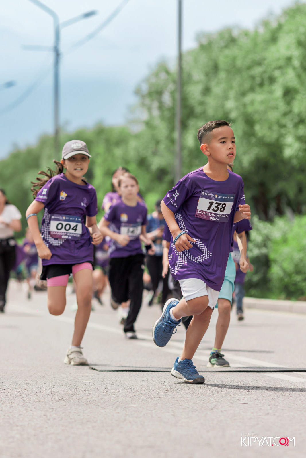 BI RUN 2025. КИПЯТКОМ АЛМАТЫ!