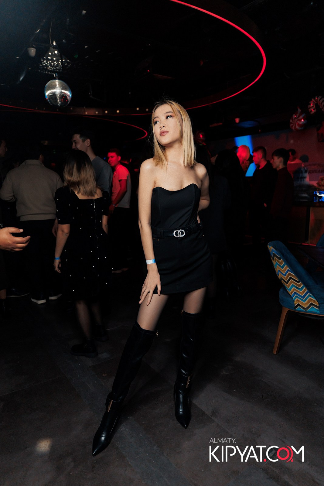 EVENT BAR. КИПЯТКОМ АЛМАТЫ!