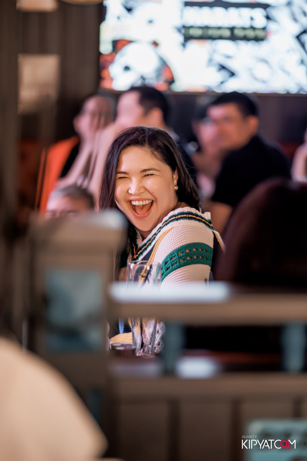 STAND UP КОНЦЕРТ АЛЕКСАНДА МЕРКУЛЬ. КИПЯТКОМ АЛМАТЫ!