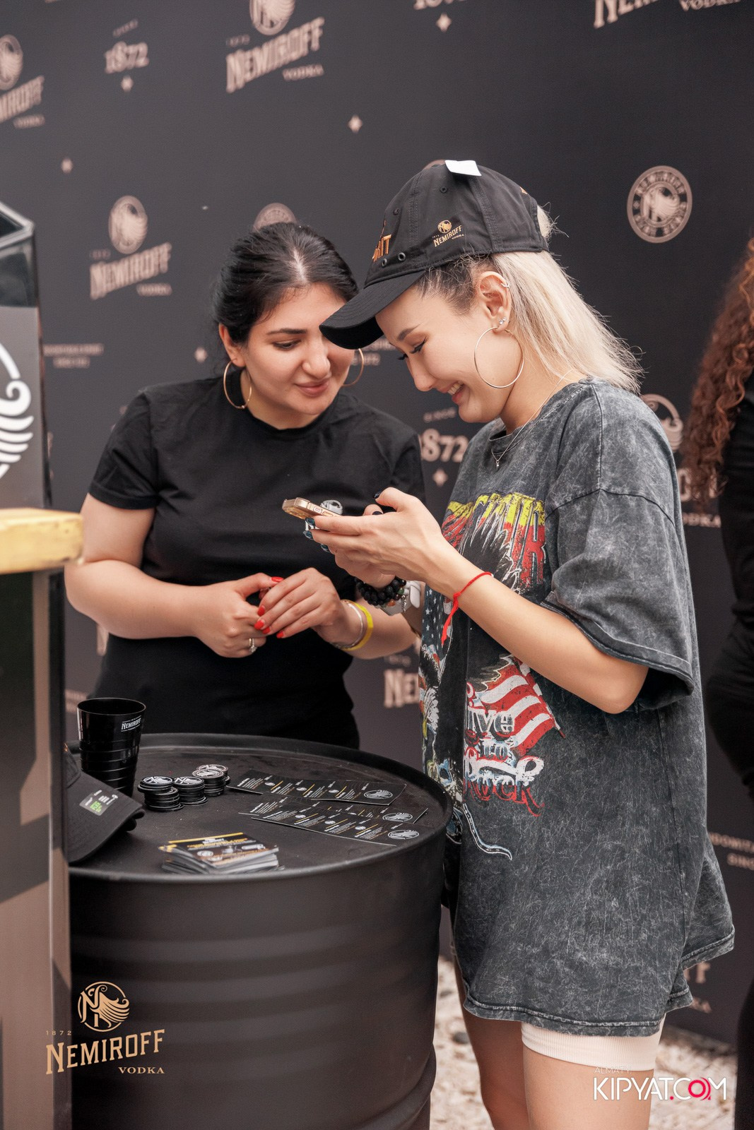 SHAKE FEST 2025 NEMIROFF VIBES. КИПЯТКОМ АЛМАТЫ!