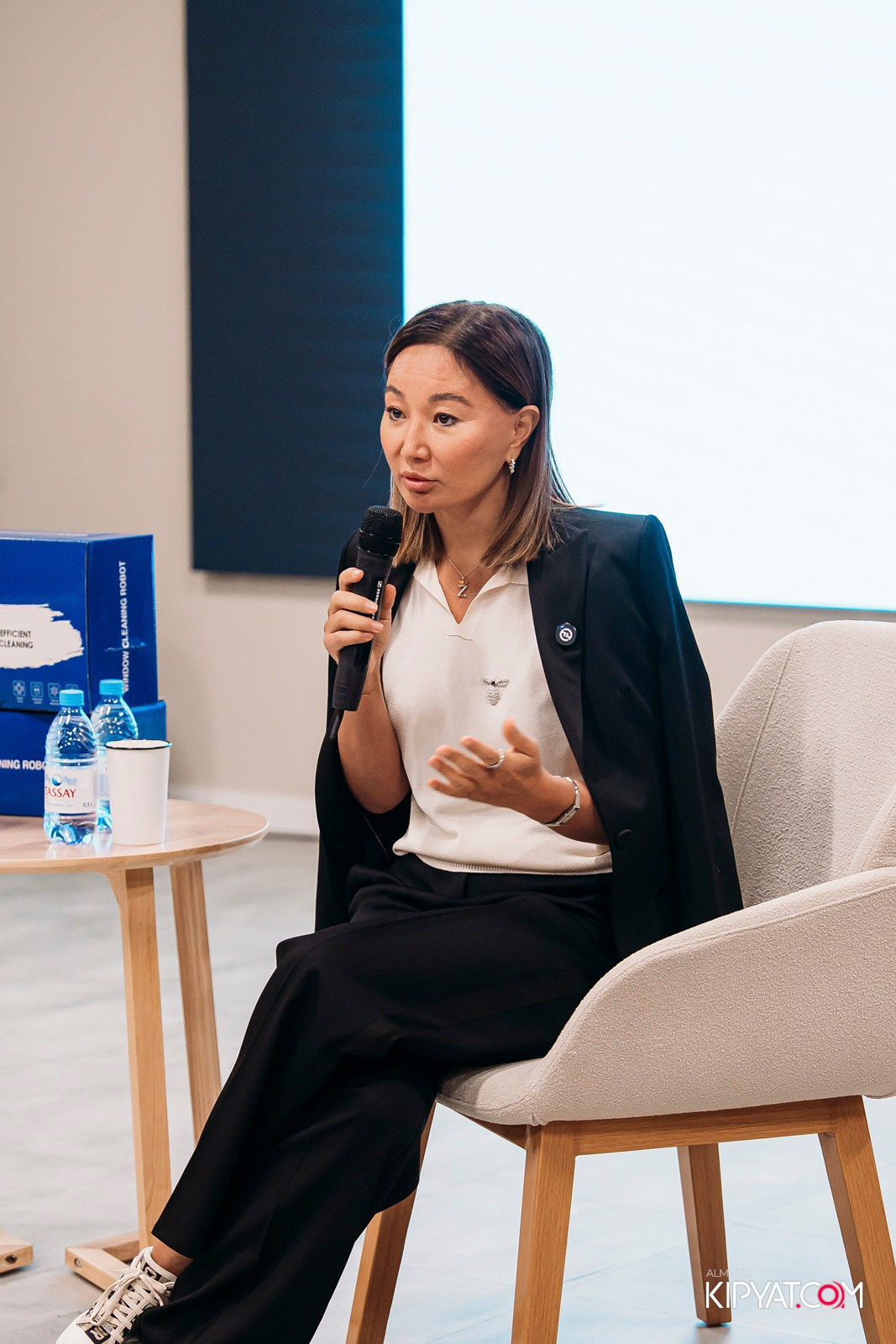 UMAI. ТОЧКА РОСТА — АЛМАТЫ. КИПЯТКОМ АЛМАТЫ!