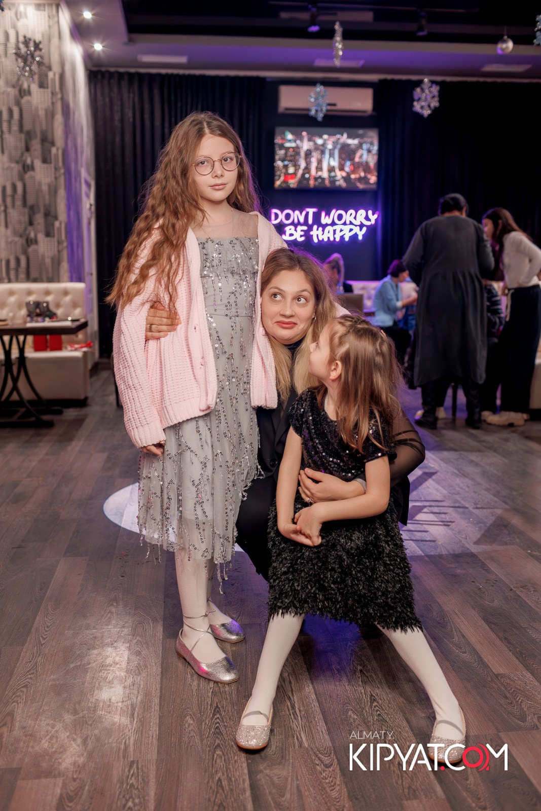 НОВОГОДНИЙ ОТЧЕТНЫЙ КОНЦЕРТ МУЗЫКАЛЬНОЙ ШКОЛЫ «SOULWAY». КИПЯТКОМ АЛМАТЫ!