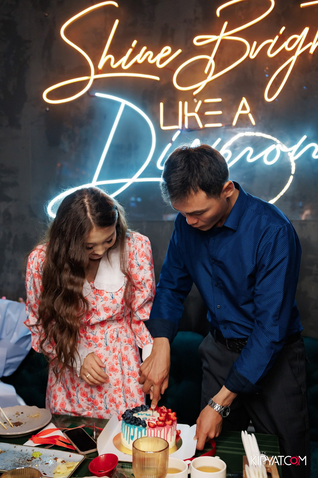 ДОРОГАЯ, Я НЕ ПИЛ. КИПЯТКОМ АЛМАТЫ! Фотосъемка мероприятий в Алматы