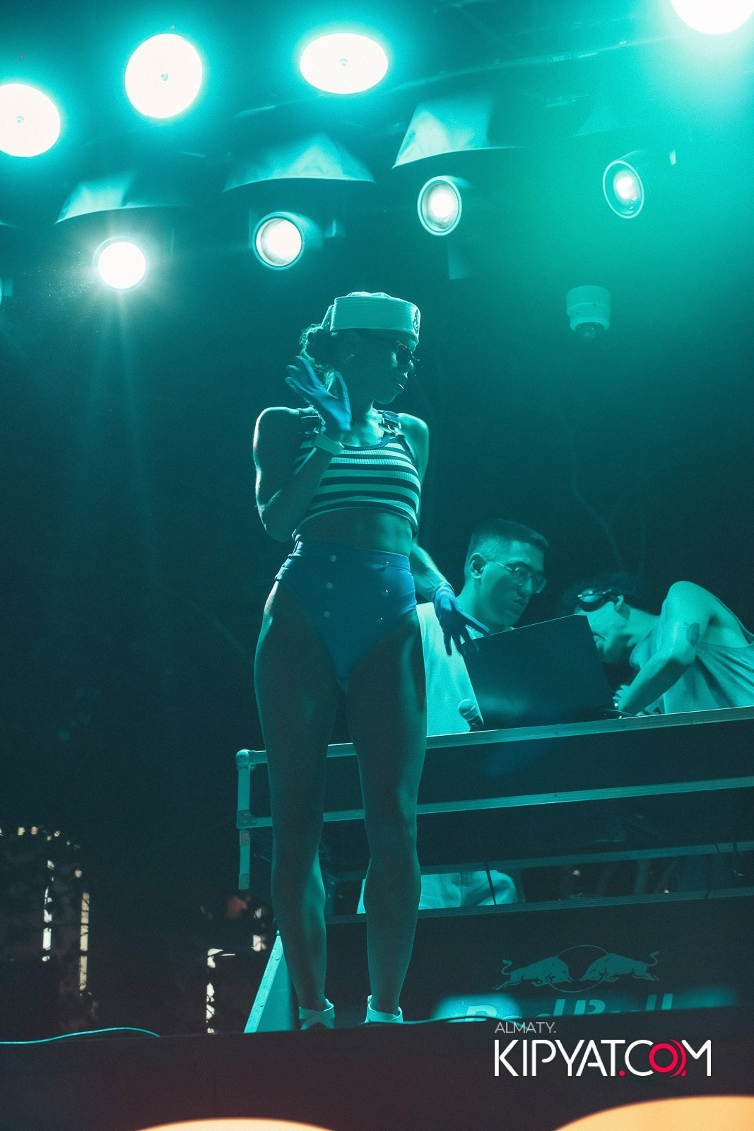 EVENT BAR. КИПЯТКОМ АЛМАТЫ!