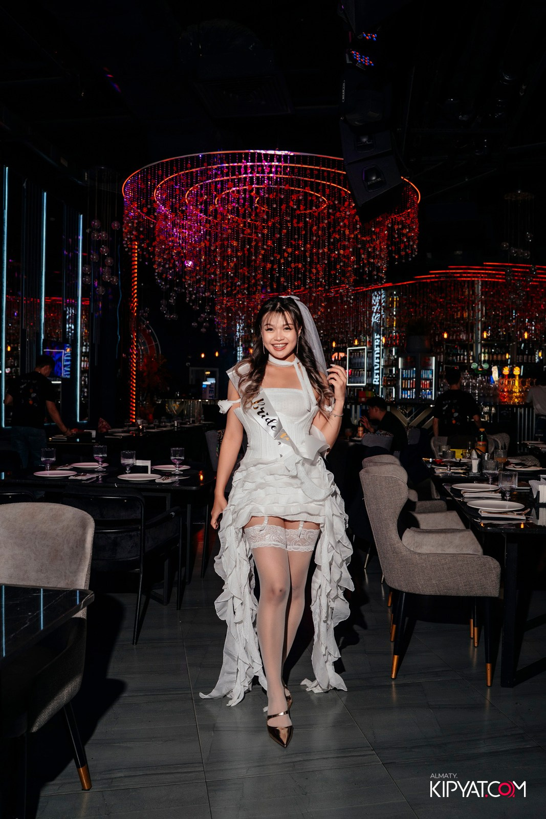 FRIENDS BAR & TERRACE. КИПЯТКОМ АЛМАТЫ!