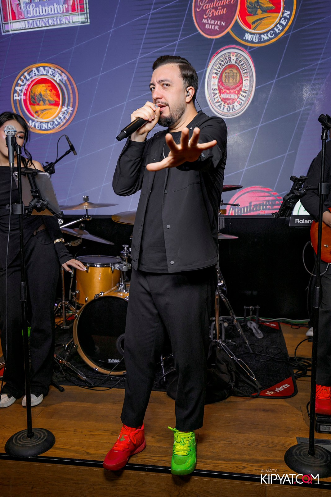 PAULANER. КИПЯТКОМ АЛМАТЫ! Фотосъемка мероприятий в Алматы