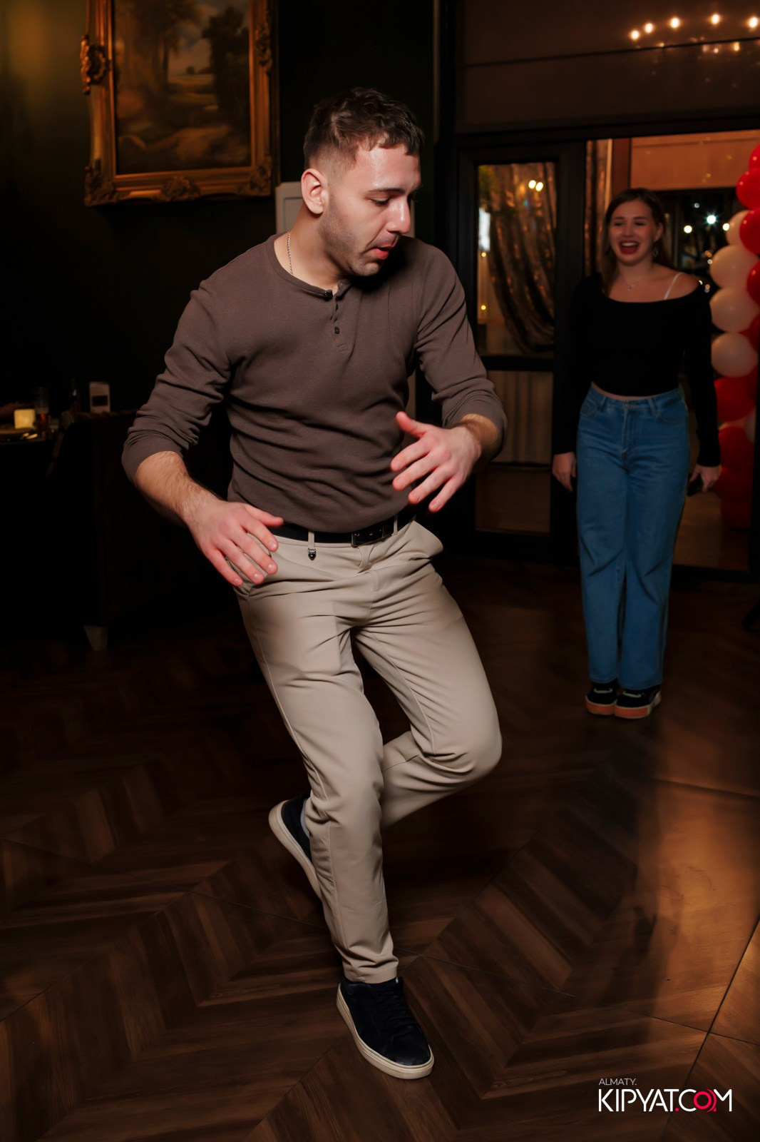 ОТКРЫТИЕ РЕСТОРАНА VESELIDZE НА АБАЯ. КИПЯТКОМ АЛМАТЫ! Фотосъемка мероприятий в Алматы