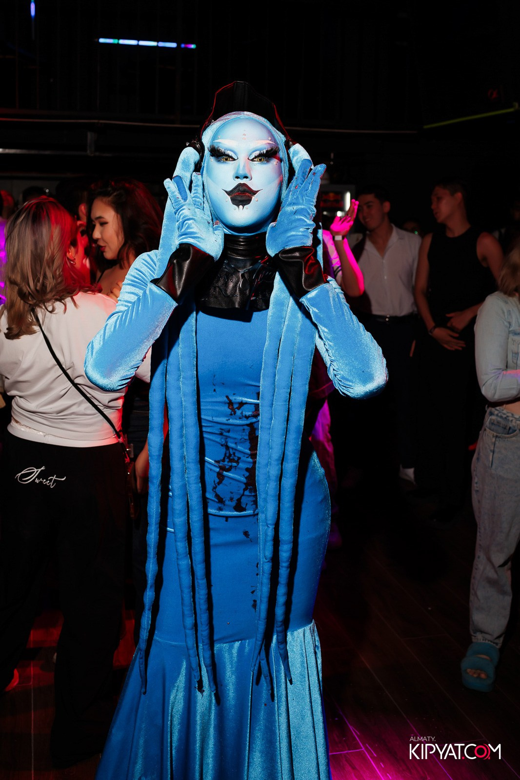 ОТКРЫТИЕ НОЧНОГО КЛУБА ICON. КИПЯТКОМ АЛМАТЫ!