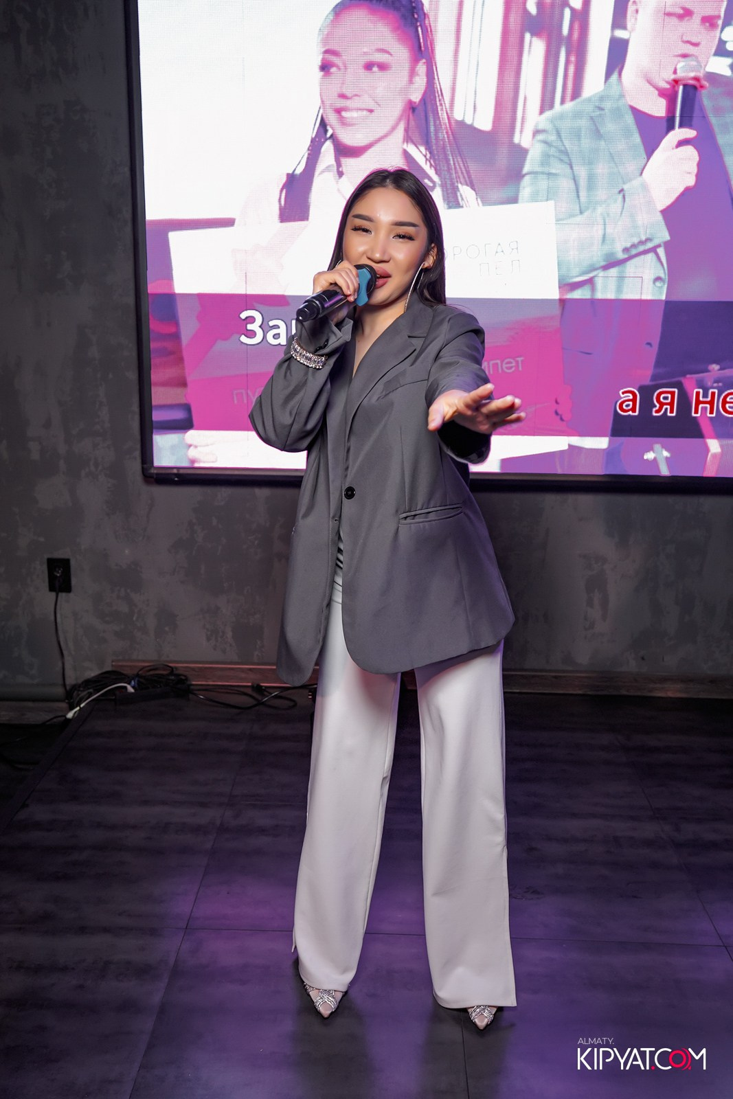 ДОРОГАЯ, Я НЕ ПИЛ. КИПЯТКОМ АЛМАТЫ!