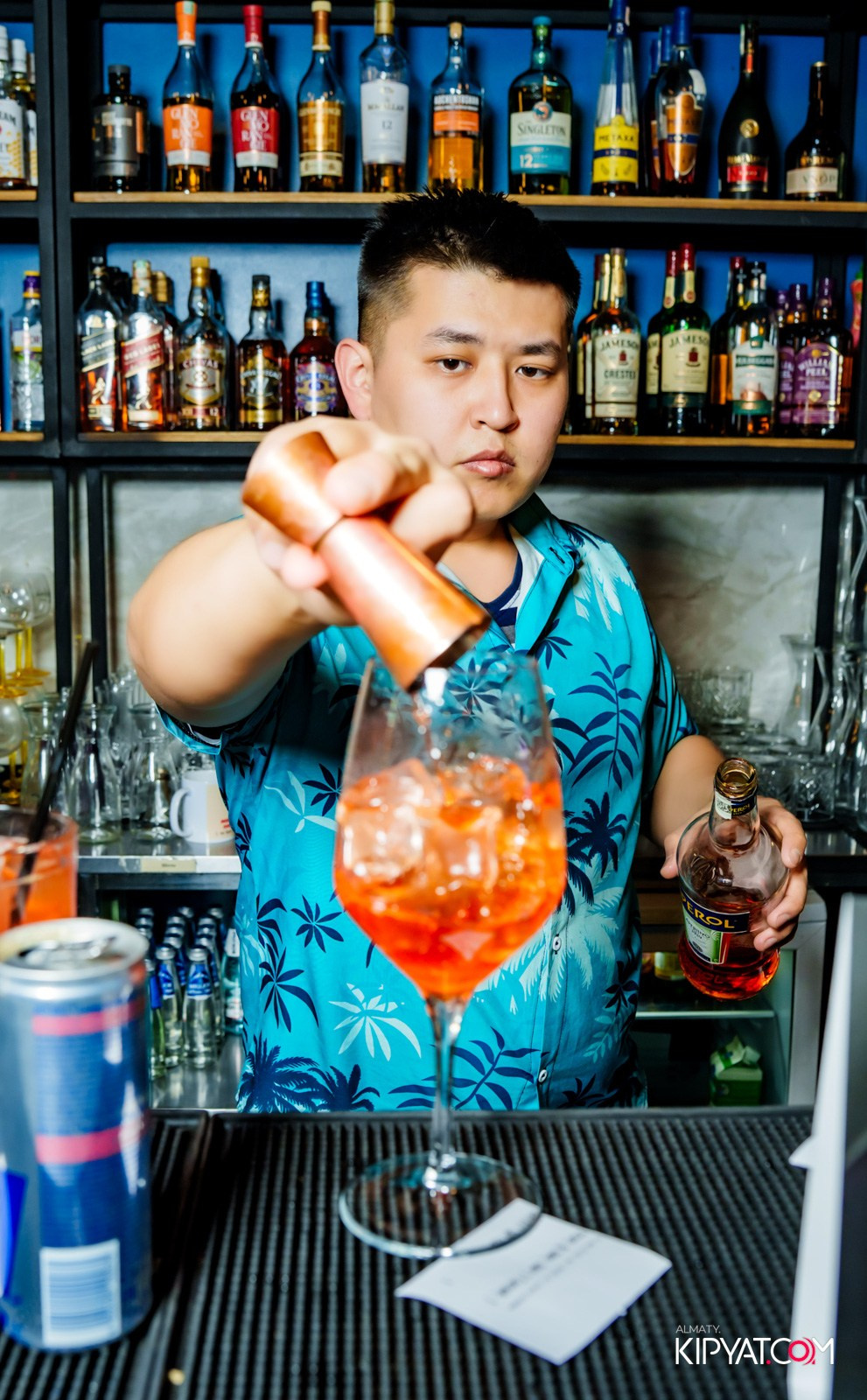 VICE CITY. КИПЯТКОМ АЛМАТЫ!