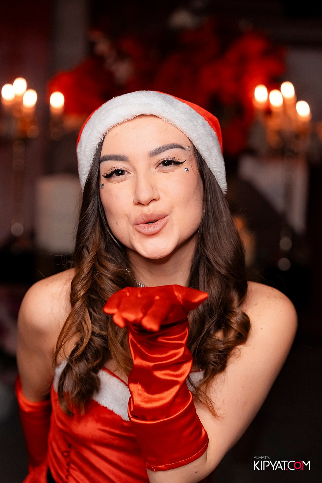 НОВЫЙ ГОД В GEISHA. КИПЯТКОМ АЛМАТЫ! Фотосъемка мероприятий в Алматы