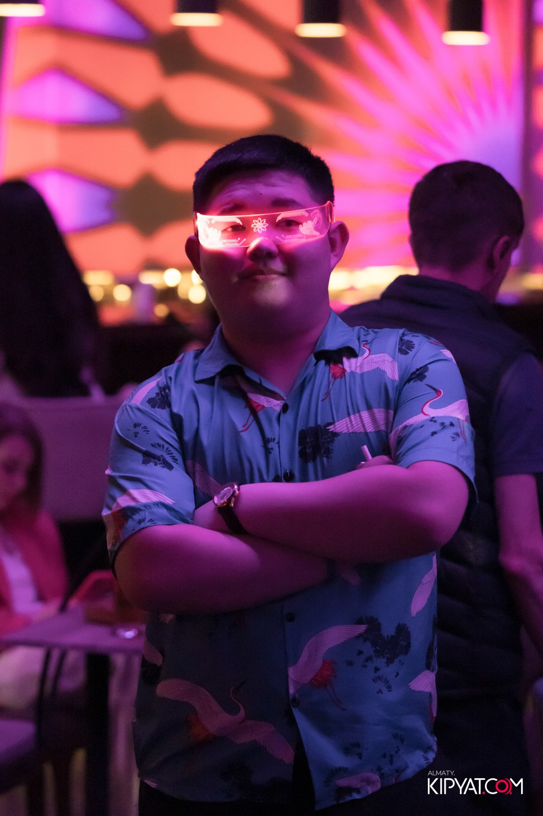 EVENT BAR. КИПЯТКОМ АЛМАТЫ!