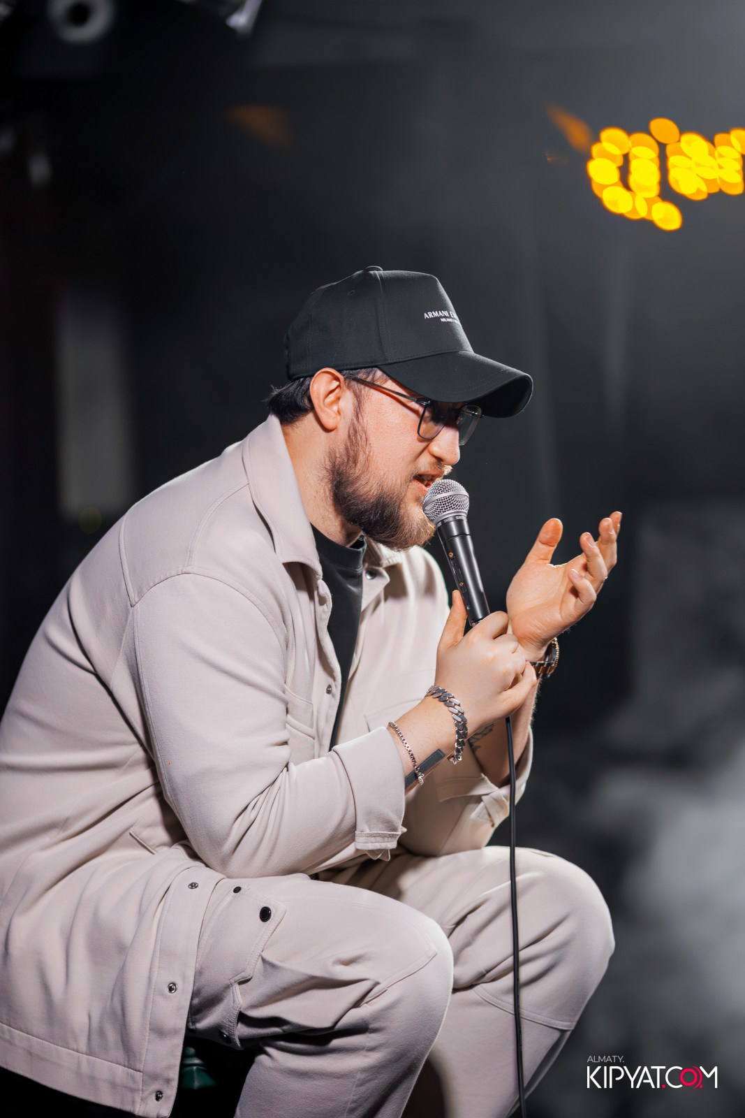 STAND UP КОНЦЕРТ АЛЕКСАНДА МЕРКУЛЬ. КИПЯТКОМ АЛМАТЫ!