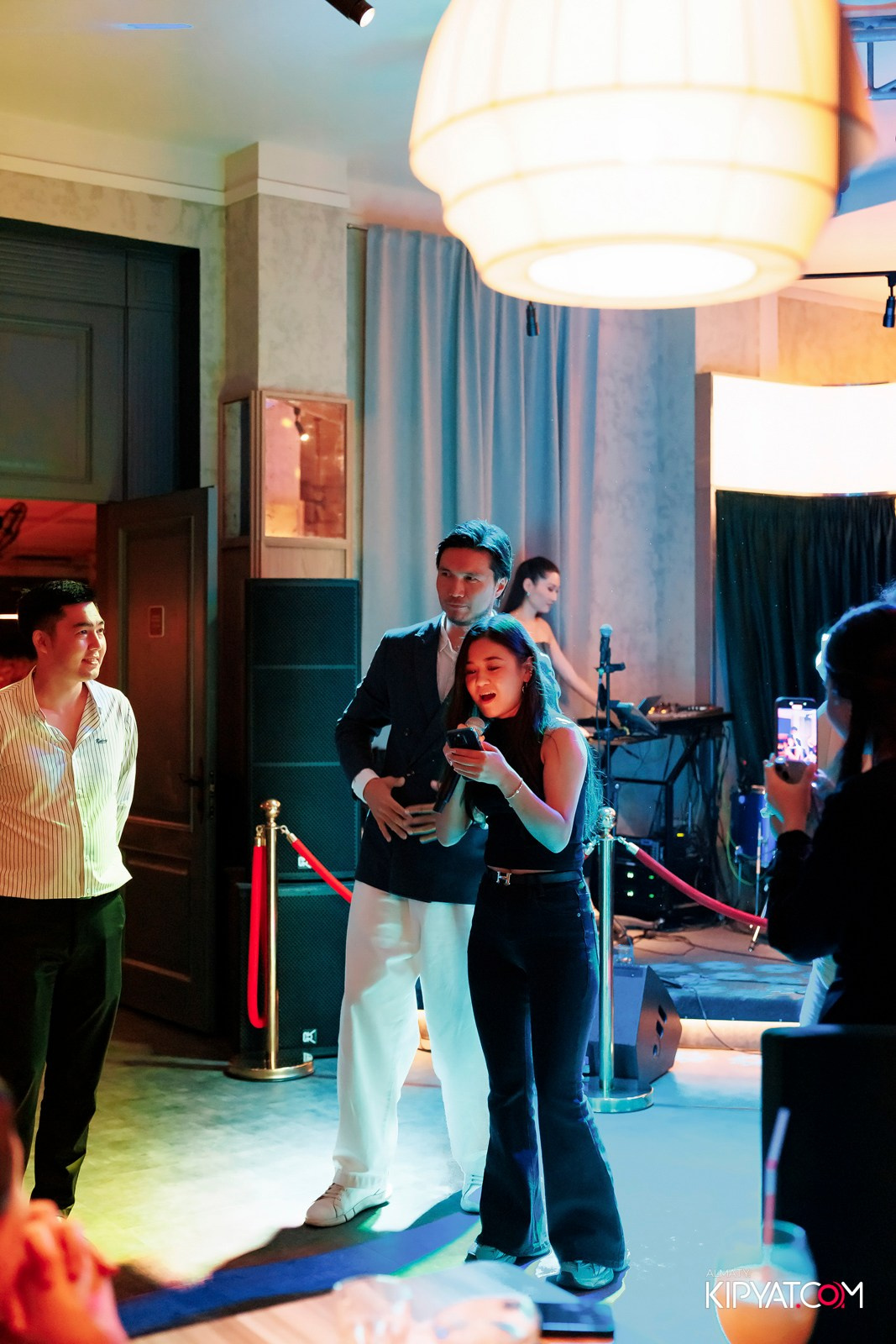 ALEM В PINTA НА ТУЛЕБАЕВА. КИПЯТКОМ АЛМАТЫ!