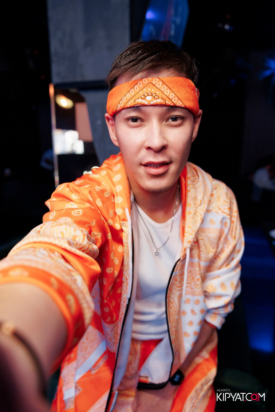 ДОРОГАЯ, Я НЕ ПИЛ. КИПЯТКОМ АЛМАТЫ!