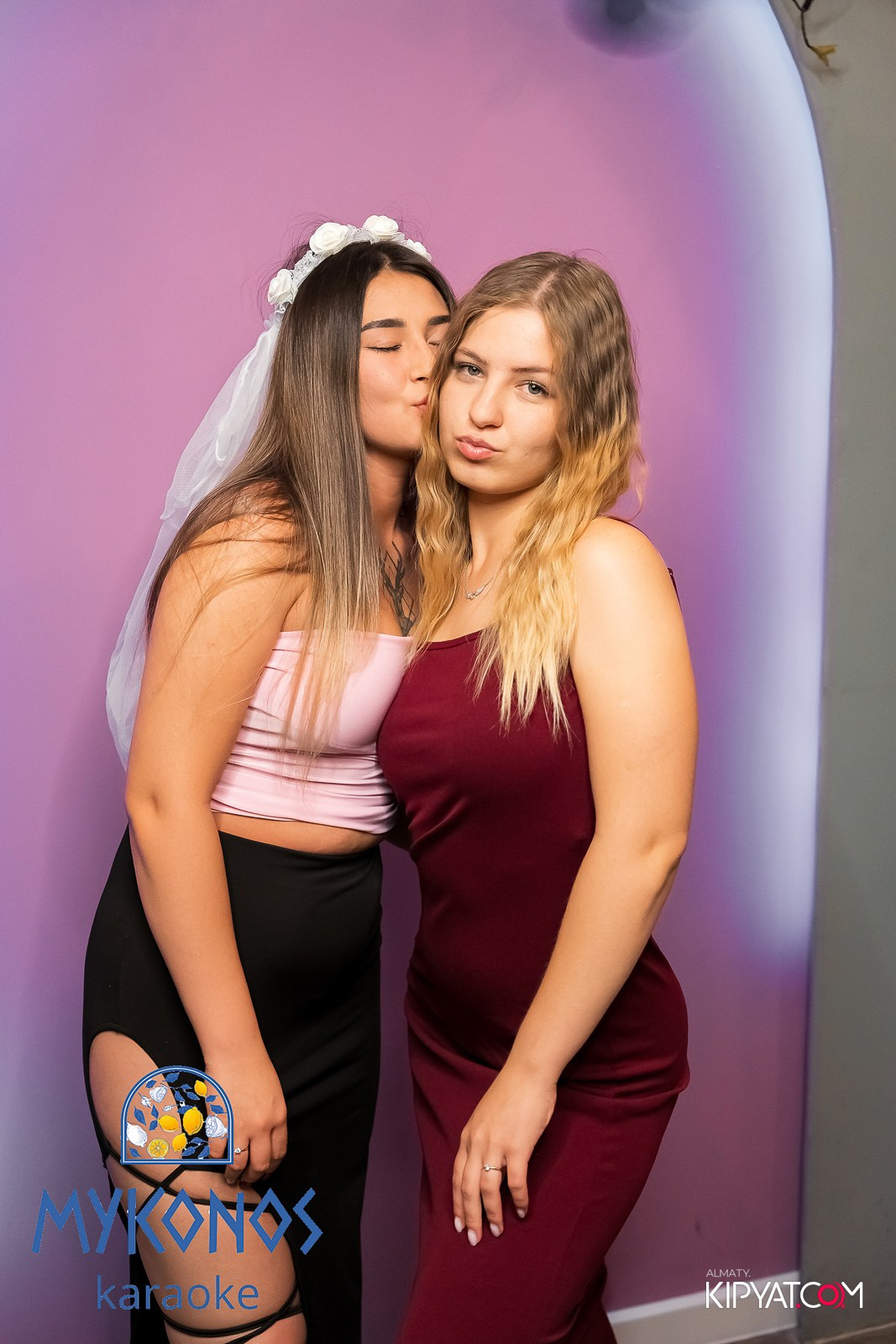 MYKONOS BAR. КИПЯТКОМ АЛМАТЫ!