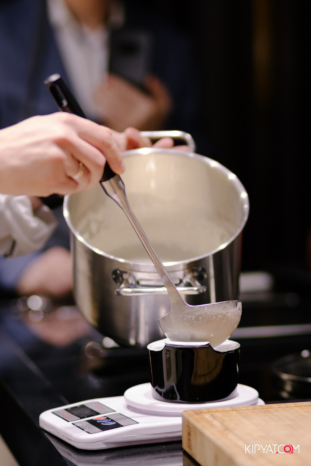 МАСТЕР-КЛАСС MIELE. КИПЯТКОМ АЛМАТЫ!