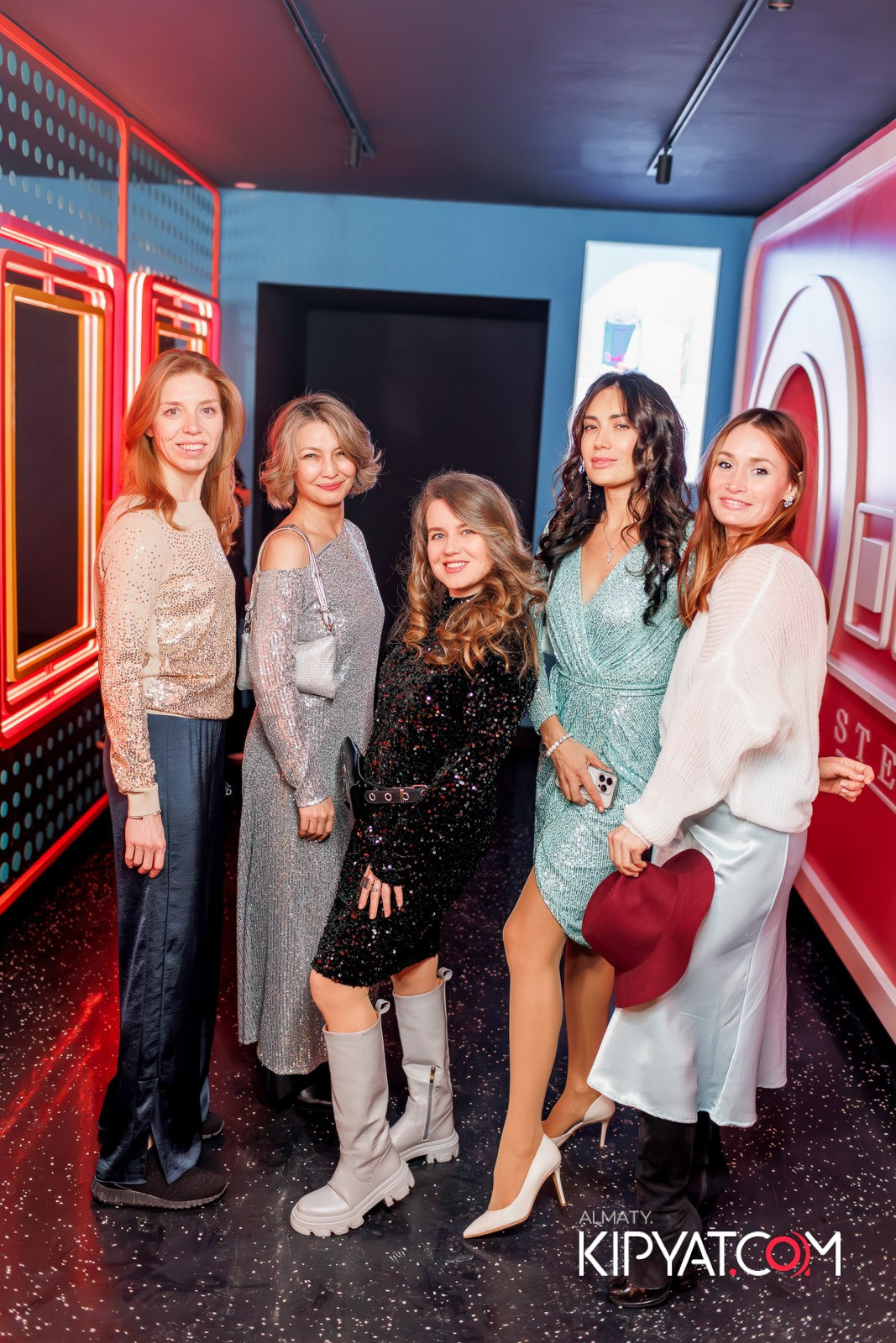 SANTA BARBARA. КИПЯТКОМ АЛМАТЫ!