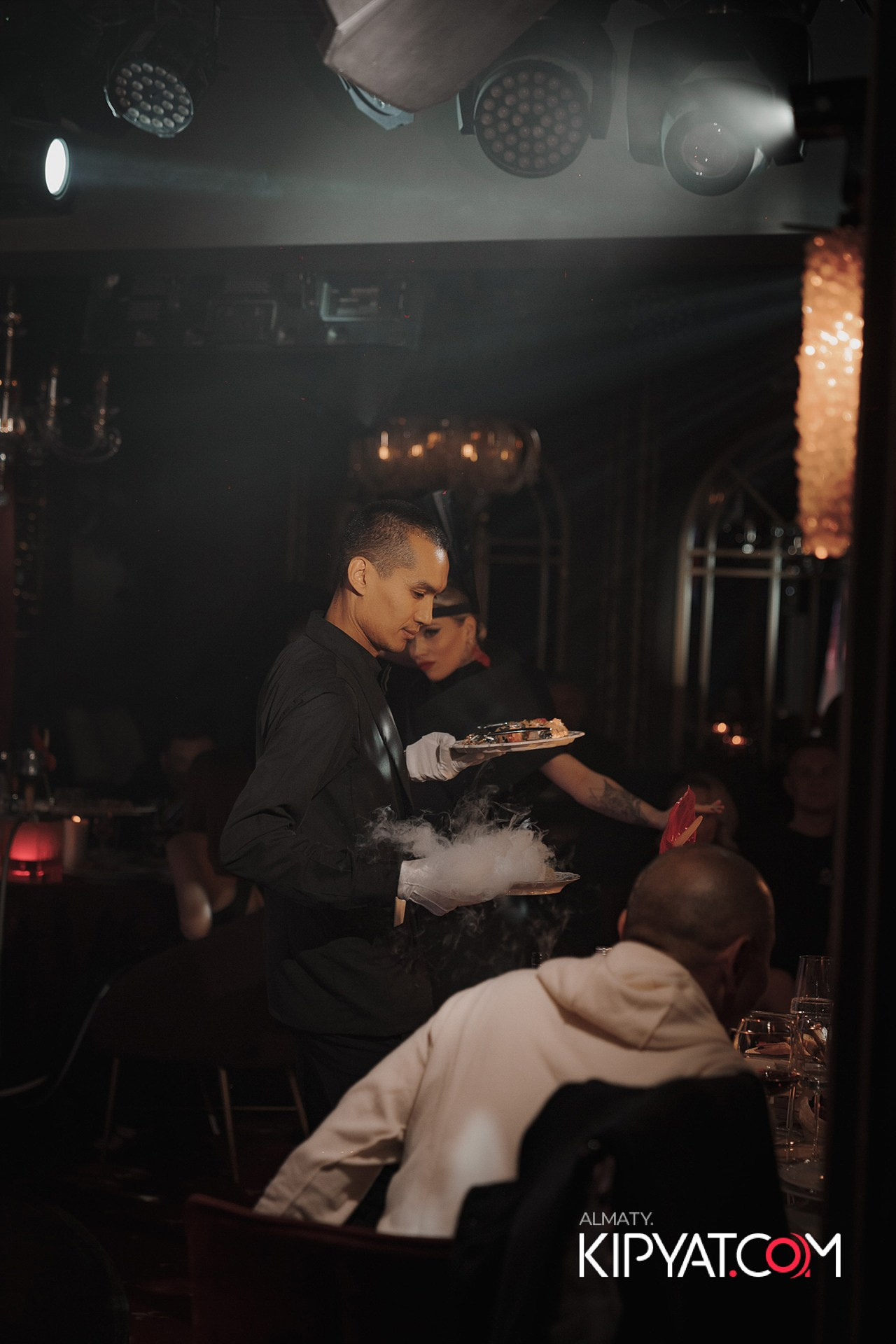 THE THEATER. КИПЯТКОМ АЛМАТЫ!