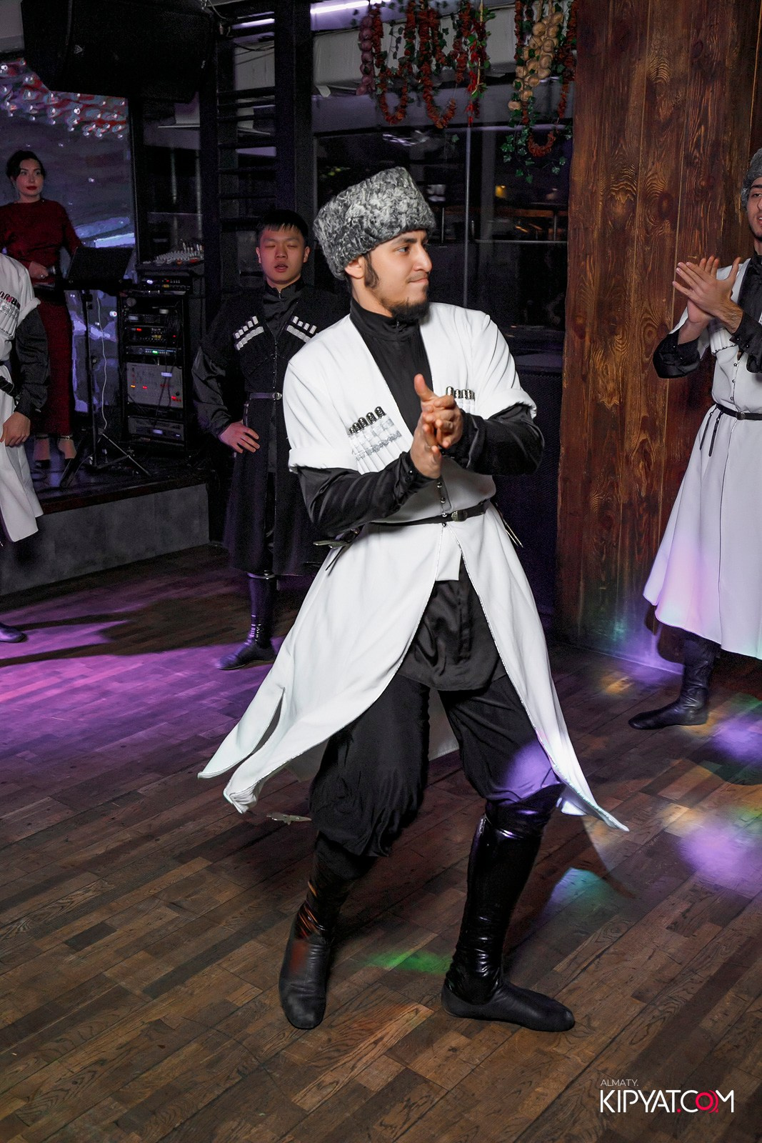 ВАХТАНГУРИ. КИПЯТКОМ АЛМАТЫ! Фотосъемка мероприятий в Алматы