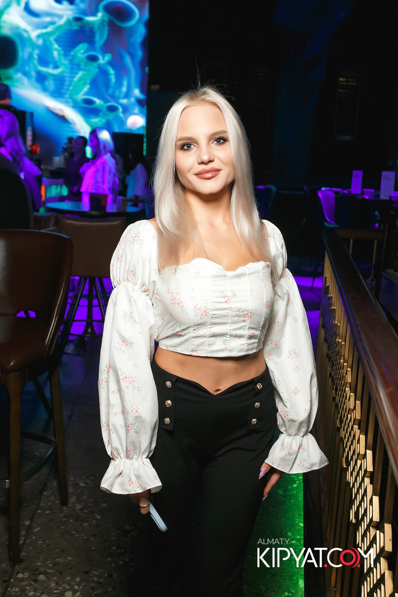 Bla Bla Bar. КИПЯТКОМ АЛМАТЫ!