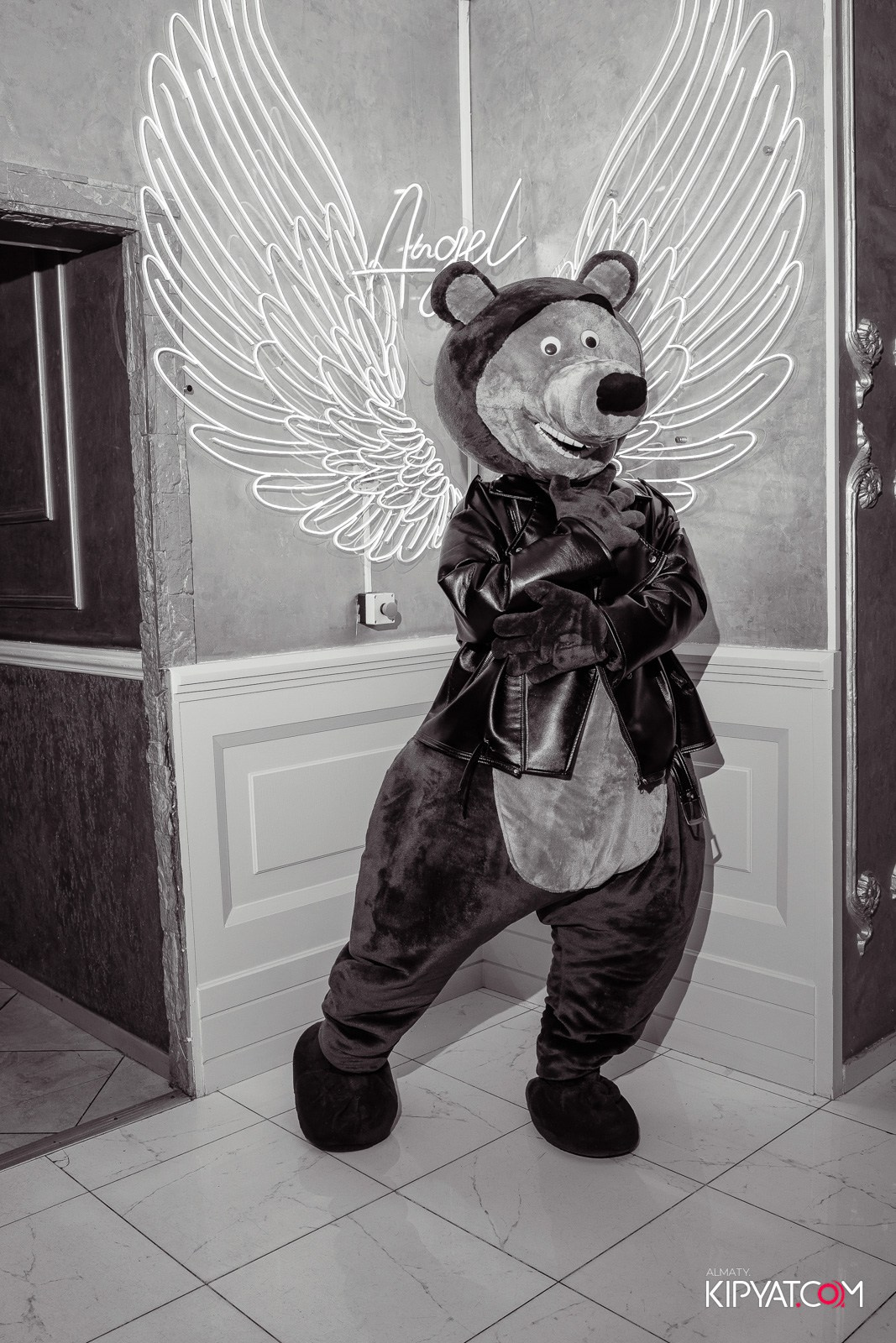 УХО И МЕДВЕДЬ НА КУРМАНГАЗЫ. КИПЯТКОМ АЛМАТЫ!