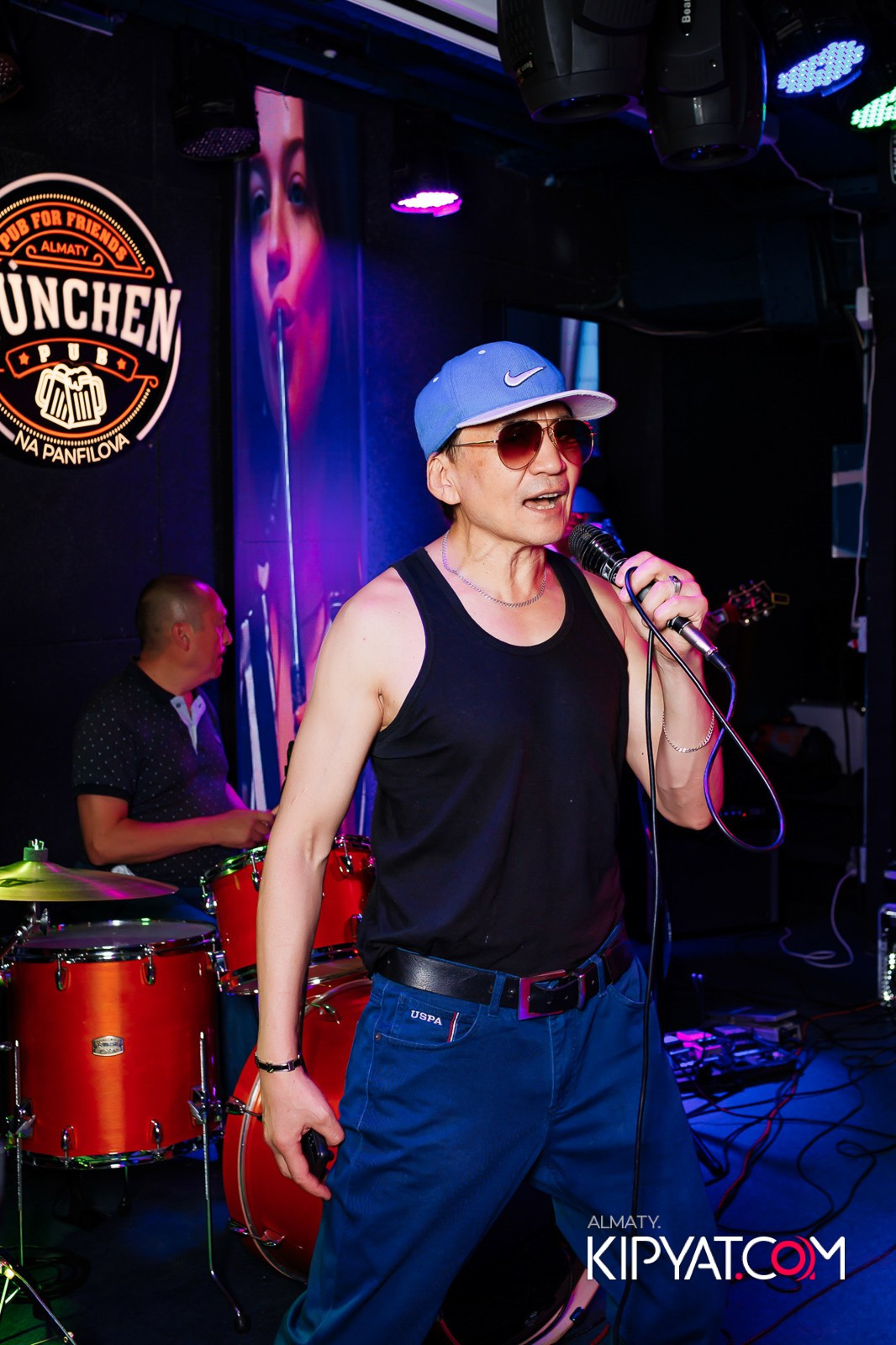 MUNCHEN PUB. КИПЯТКОМ АЛМАТЫ!