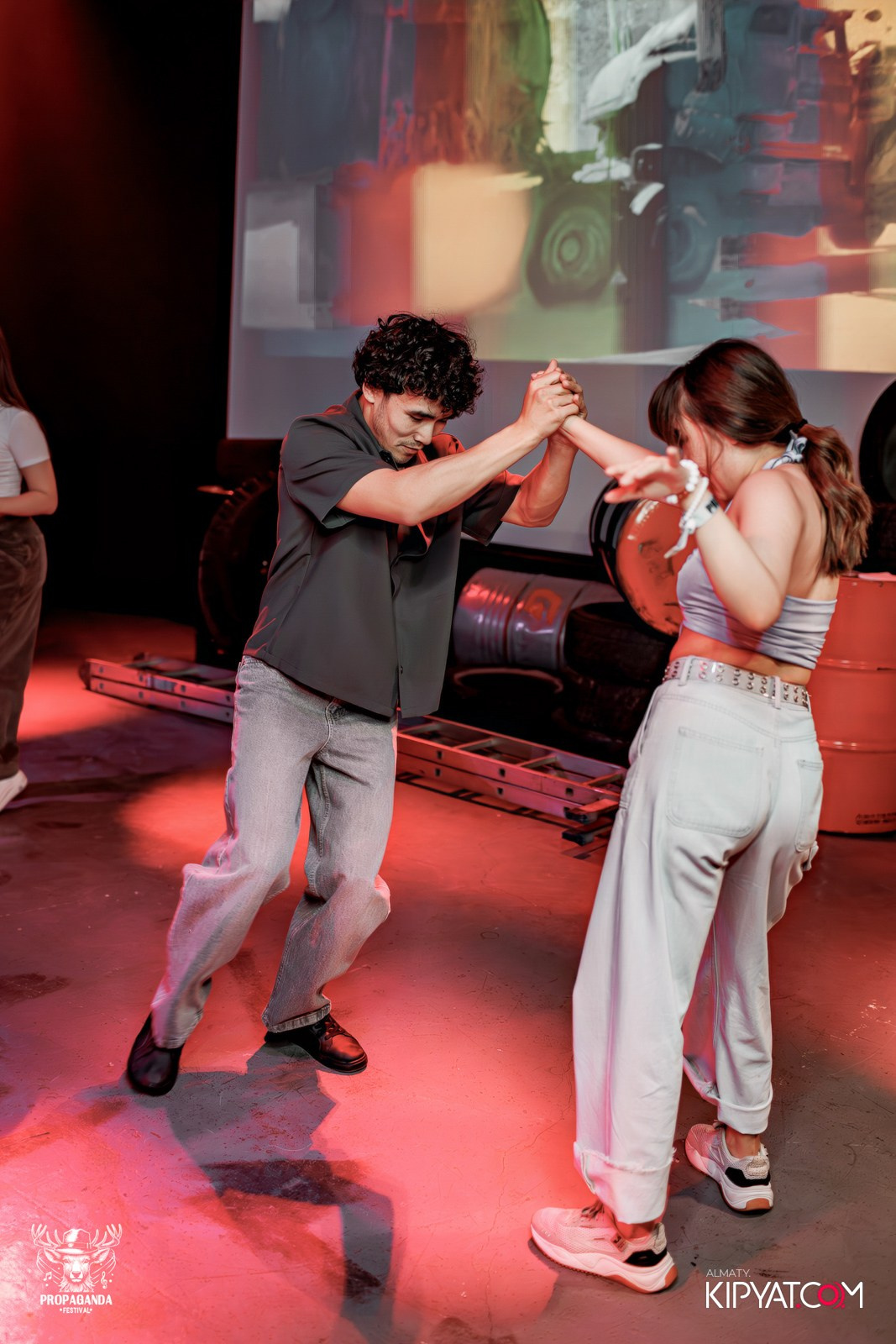 PROPAGANDA FESTIVAL. КИПЯТКОМ АЛМАТЫ!
