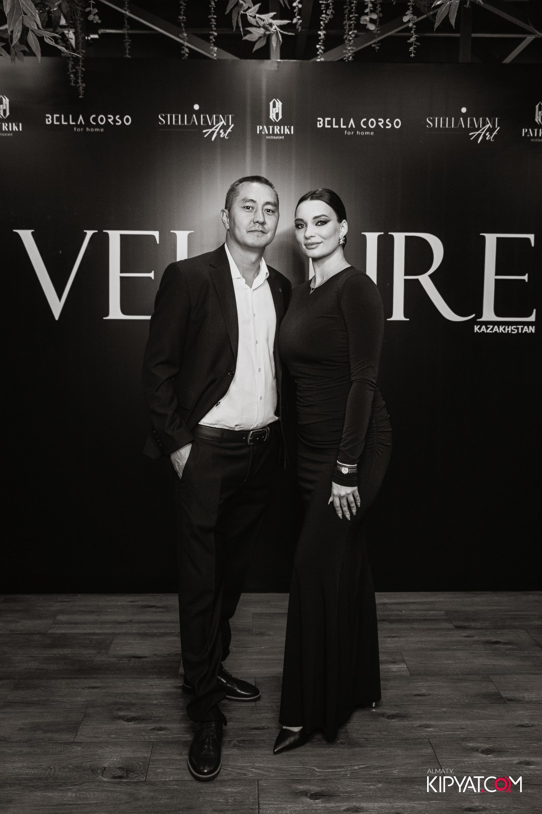 ПРЕЗЕНТАЦИЯ ЖУРНАЛА «VELLURE». КИПЯТКОМ АЛМАТЫ!