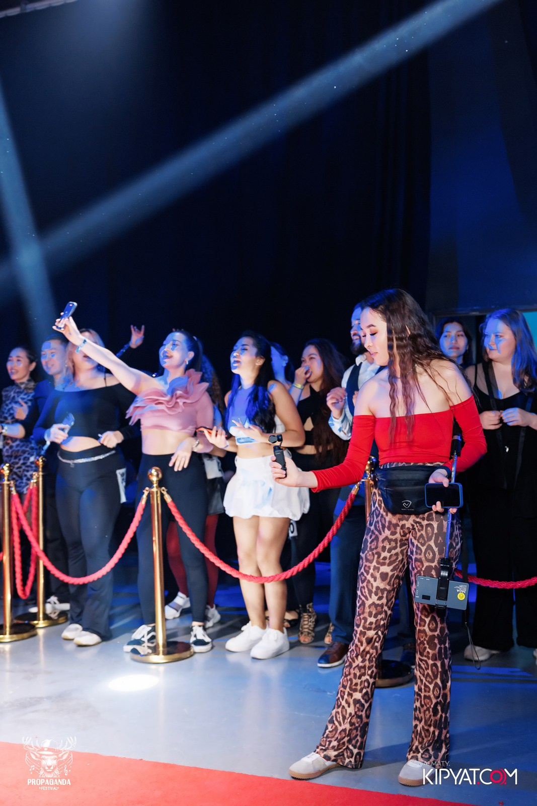 PROPAGANDA FESTIVAL. КИПЯТКОМ АЛМАТЫ!