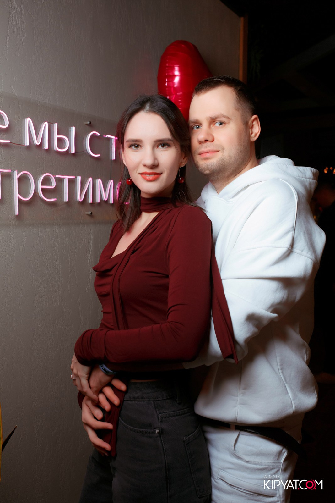 AVENUE. КИПЯТКОМ АЛМАТЫ!