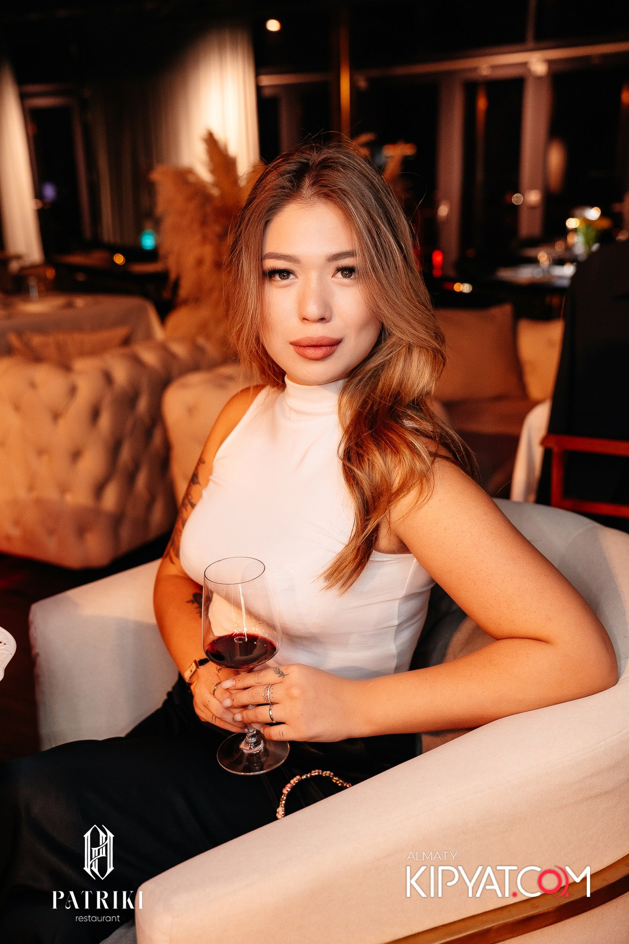 PATRIKI RESTAURAN. КИПЯТКОМ АЛМАТЫ!