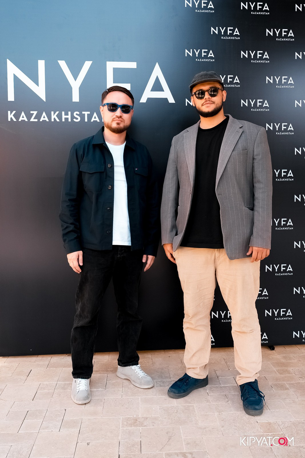 NEW YORK FILM ACADEMY. КИПЯТКОМ АЛМАТЫ!