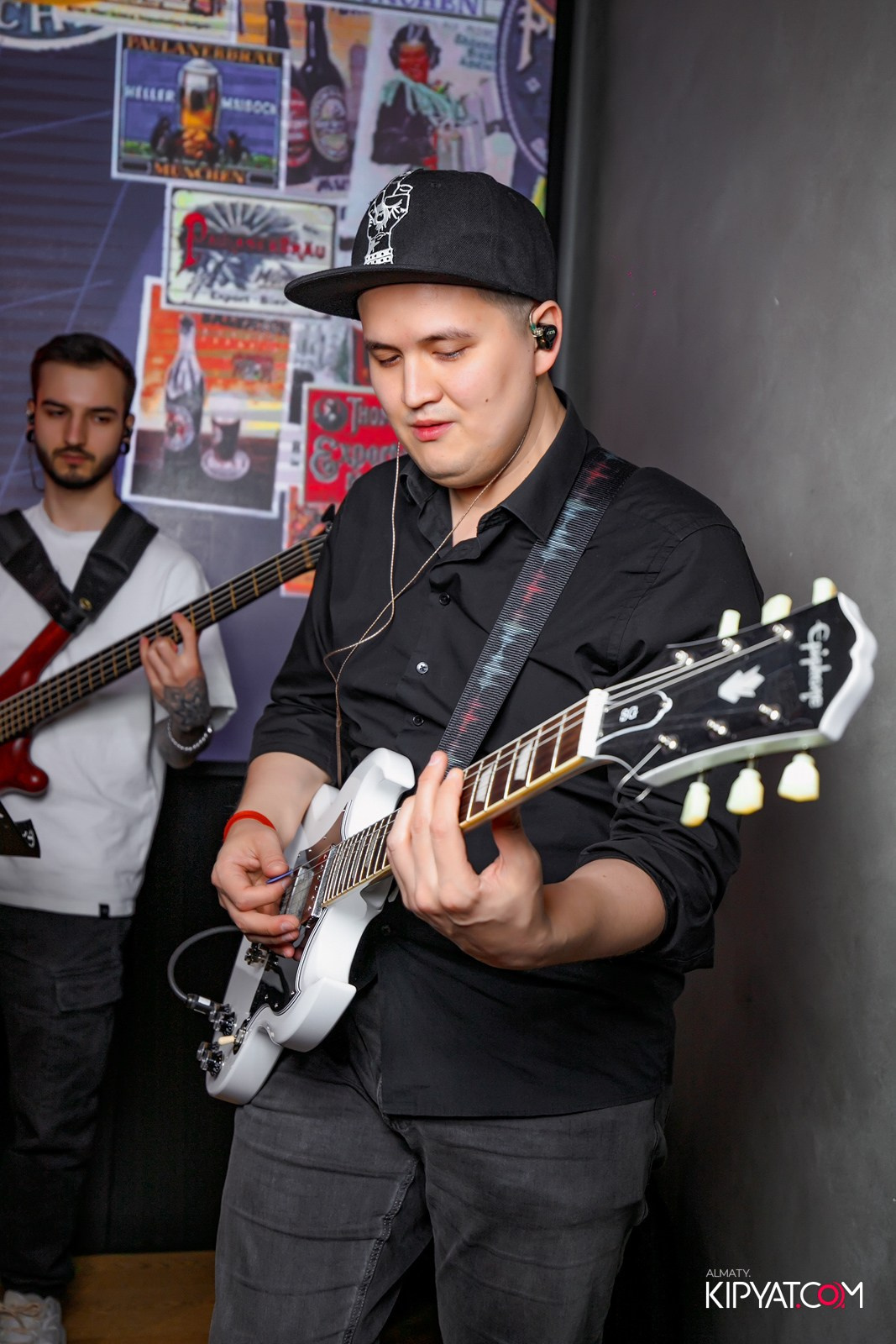 PAULANER. КИПЯТКОМ АЛМАТЫ!