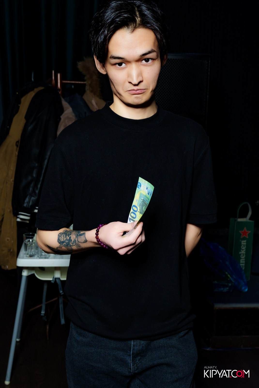 ПИНТА ADK. КИПЯТКОМ АЛМАТЫ!