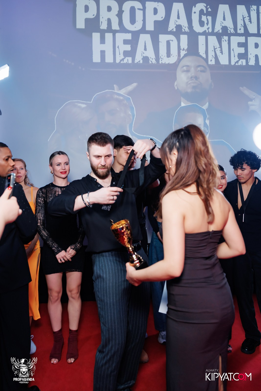 PROPAGANDA FESTIVAL. КИПЯТКОМ АЛМАТЫ!