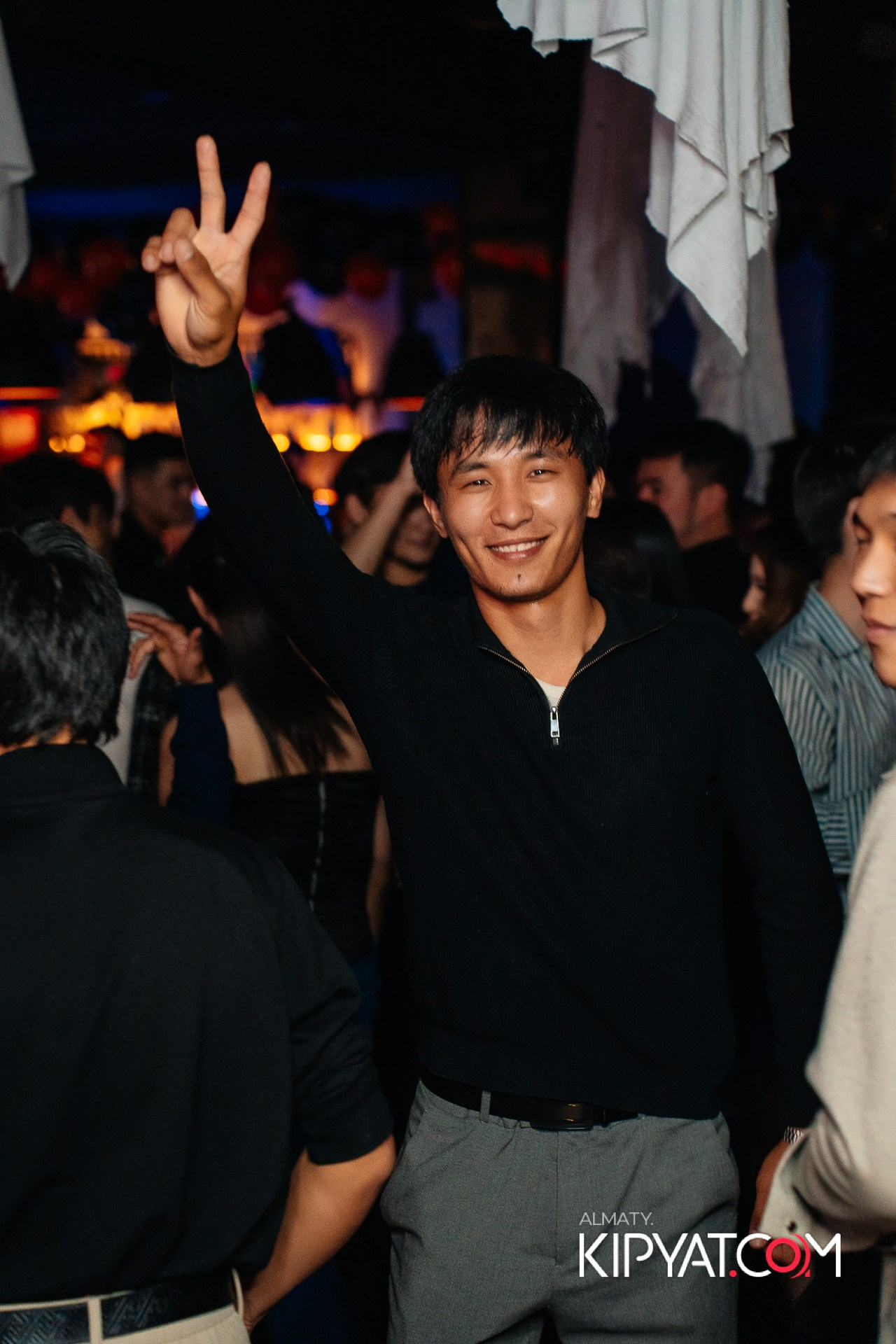 ARAGOSTA. КИПЯТКОМ АЛМАТЫ!